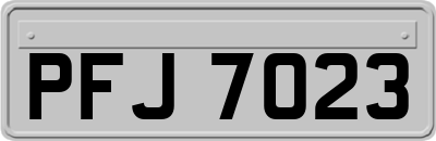 PFJ7023