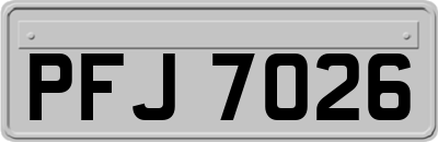 PFJ7026