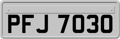 PFJ7030