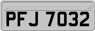 PFJ7032