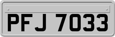 PFJ7033