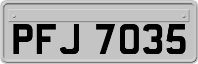 PFJ7035
