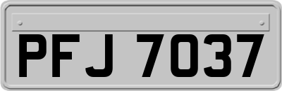 PFJ7037