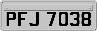 PFJ7038