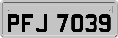 PFJ7039