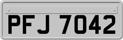 PFJ7042