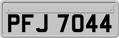 PFJ7044