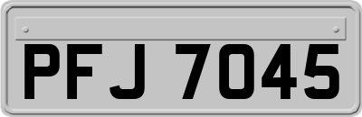 PFJ7045