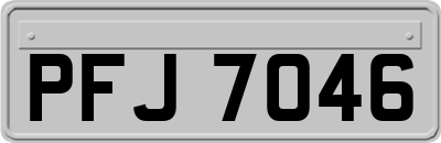 PFJ7046