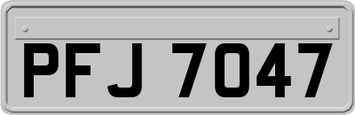 PFJ7047