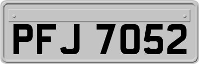 PFJ7052