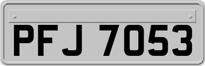 PFJ7053