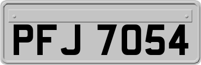 PFJ7054