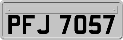 PFJ7057