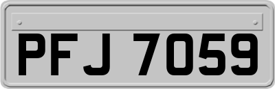 PFJ7059