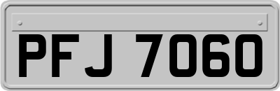 PFJ7060