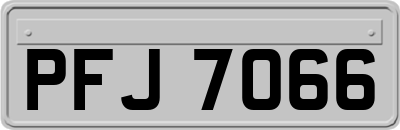 PFJ7066