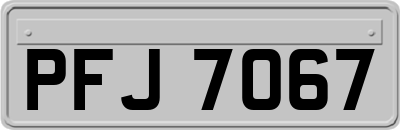 PFJ7067