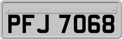 PFJ7068