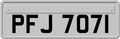 PFJ7071