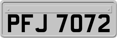 PFJ7072