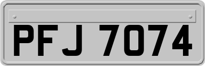 PFJ7074