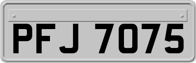 PFJ7075