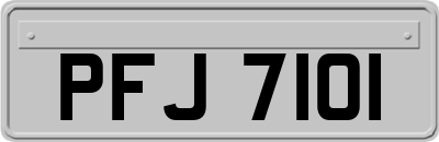 PFJ7101