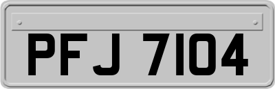 PFJ7104