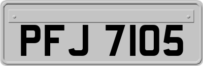 PFJ7105