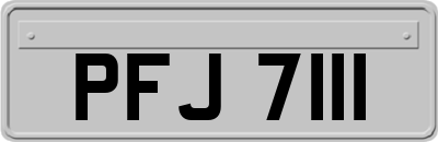 PFJ7111
