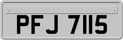 PFJ7115