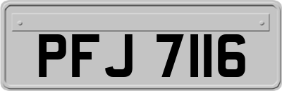 PFJ7116
