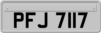 PFJ7117