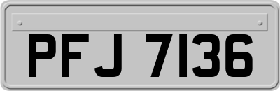 PFJ7136