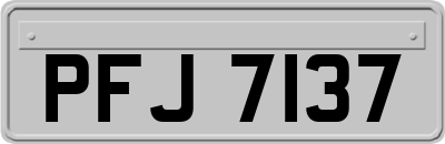 PFJ7137