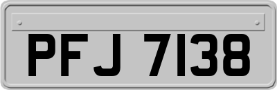 PFJ7138