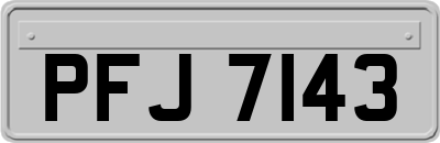 PFJ7143