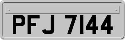 PFJ7144