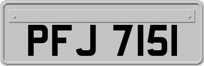 PFJ7151