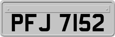 PFJ7152