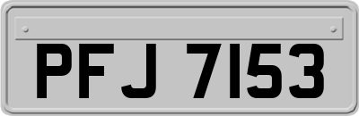 PFJ7153
