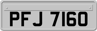 PFJ7160