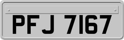 PFJ7167