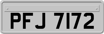 PFJ7172