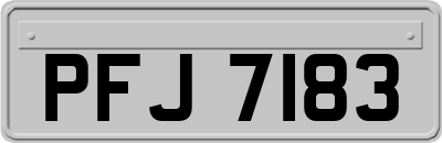 PFJ7183