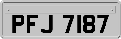 PFJ7187
