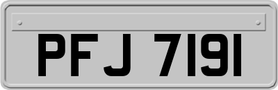 PFJ7191