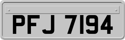 PFJ7194
