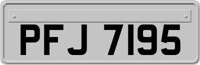 PFJ7195
